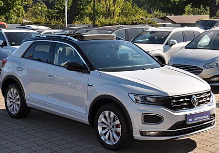VW T-Roc Volkswagen 4Motion R-Line ACC-PANO-LED-NAV-KAM