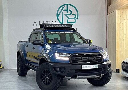 Ford Ranger Raptor Doppelkabine 4x4