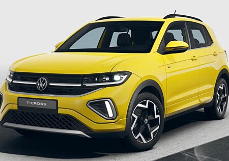 VW T-Cross Volkswagen 1.0 TSI OPF 85 kW R-Line