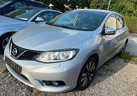 Nissan Pulsar Acenta