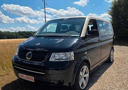 VW T5 Multivan Volkswagen **TÜV NEU**