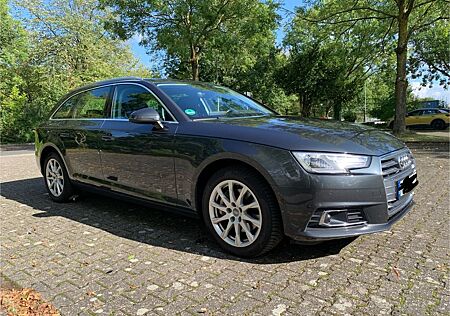 Audi A4 2.0 TDI 140kW multitronic Ambition Avant ...
