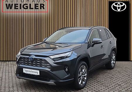 Toyota RAV 4 RAV4 Hybrid 4x2 Lounge*360-Grad Kamera*