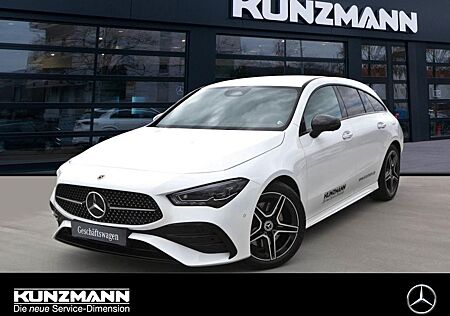 Mercedes-Benz CLA 200 Shooting Brake CLA 200 d Shooting Brake AMG Night MBUX Distroni