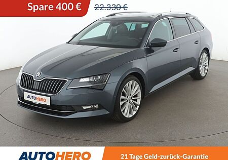 Skoda Superb 2.0 TDI Style Aut.*NAVI*BI-XENON*ACC*CAM*