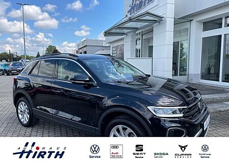 VW T-Roc Volkswagen Life 1.5 TSI KLIMA LED NAVI ALU