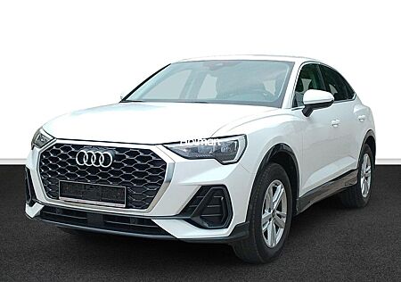 Audi Q3 Sportback 35 TFSI STANDHZG RFK Navi Virtual L