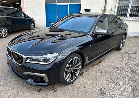 BMW M760 Baureihe 7 Lim L i xDrive Laser