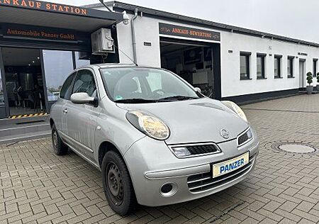 Nissan Micra 1.2 Edition Klima TÜV 04/2027