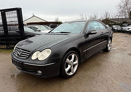 Mercedes-Benz CLK 320 V6 AVANTGARDE Aut/Coupe/Klima/Coc