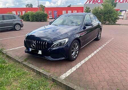 Mercedes-Benz C 180 d -