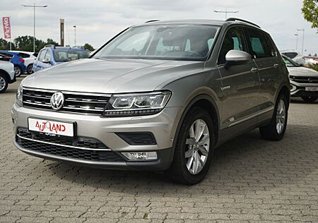 VW Tiguan Volkswagen 2.0 TDI 4Motion DSG LED Navi ACC Kamera