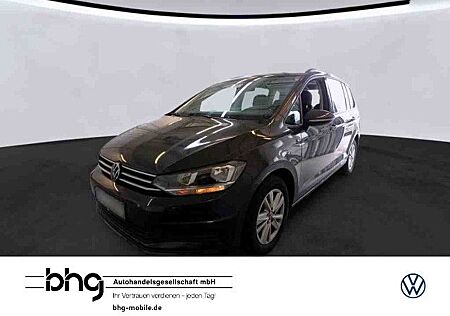 VW Touran Volkswagen 1.5 TSI ACT OPF DSG Comfortline