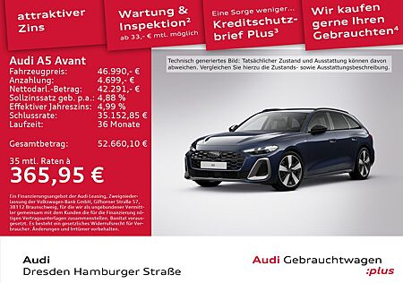 Audi A5 Avant edition one TFSI S-line AHZV Matrix LED