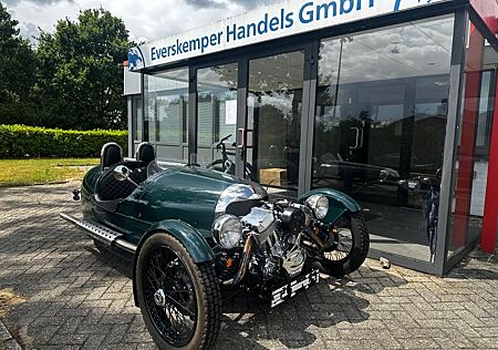 Morgan 3 Wheeler / 1. Hand / Deutsche Auslieferung