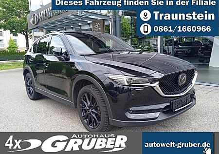 Mazda CX-5 Automatik Allrad Sports+Sports-Plus-P.+AHK