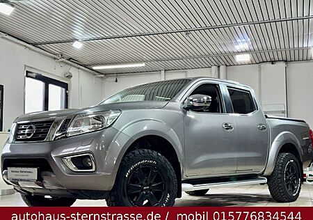 Nissan Navara NP300*N-Connecta*D.C*4x4*AHK*Rollo*360°