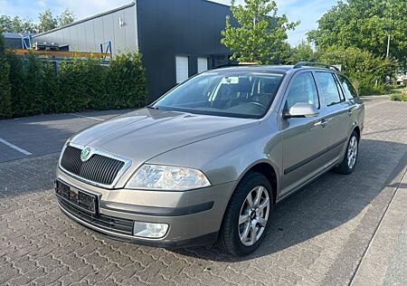 Skoda Octavia Combi 1.6 Team Edition Team Edition
