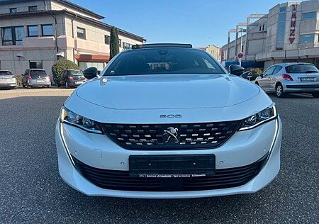 Peugeot 508 Hybrid 225 GT*NAVI*LEDER*LED*CAM*PANO*