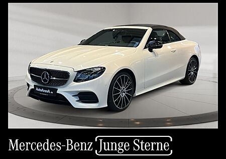 Mercedes-Benz E 450 4matic Cabrio AMG +Comand+Wide+Burm+ACC+LM
