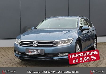 VW Passat Variant Volkswagen 1.4 TSI DSG Comfortline *LED*NAVI