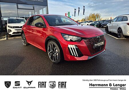 Peugeot 208 GT Hyb 110 DSC Sicht Navi & Drive-Paket Alca