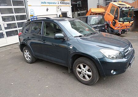 Toyota RAV 4 RAV4 Executive Navi Clima Leder AHK