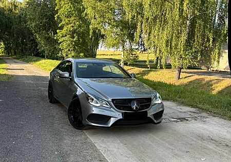 Mercedes-Benz E 400 Coupé AMG-Paket 20 Zoll Z-Performance