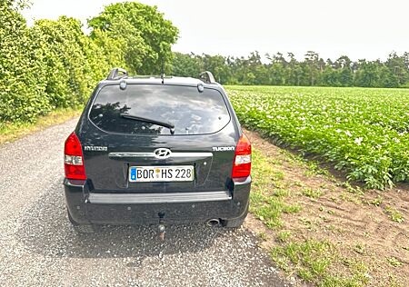 Hyundai Tucson 2.0 GLS 2WD GLS