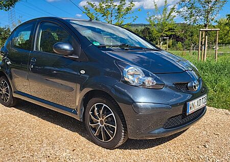 Toyota Aygo (X) Aygo (X) 1,0 City MultiMode-Getriebe City