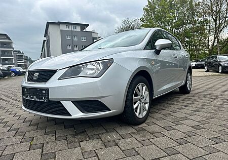 Seat Ibiza Lim. Style Salsa*HU 10/2026*79.000 km*