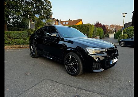 BMW X4 xDrive30d AT M Sport M HUD, AHK