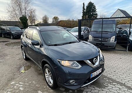 Nissan X-Trail 360° 1.6 dCi DPF Klima/Panorama/7seats