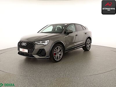 Audi Q3 Sportback 45 TFSI qu 3x S LINE KEYLESSGO,ACC