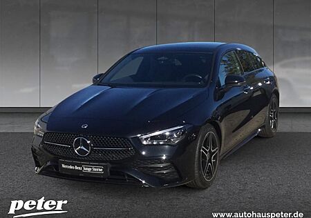 Mercedes-Benz CLA 200 Shooting Brake CLA 200 d Shooting Brake AMG, AHV, Panoramadach