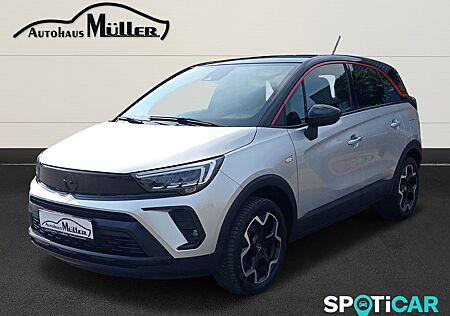 Opel Crossland X Crossland GS Line 1.2 Turbo NAVI RFK SHZ LHZ LED