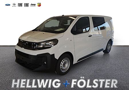 Opel Vivaro Doka M + 6-Sitzer + 180 ° Kamera + PDC +