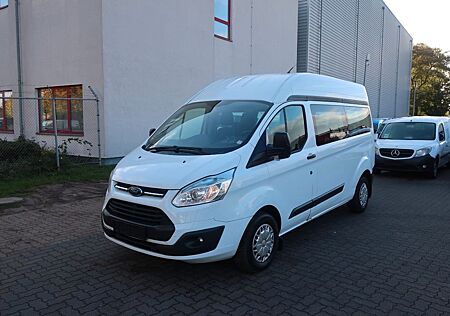 Ford Transit 1. Hand / Klima / Tempomat / FN: 22