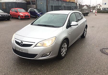 Opel Astra J Lim. 5-trg. Edition,1 HAND