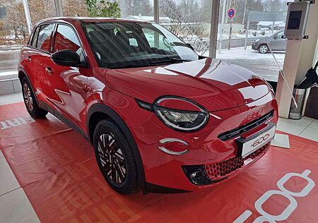 Fiat 600 Elektro 115kW (156PS) 54 kWh RED