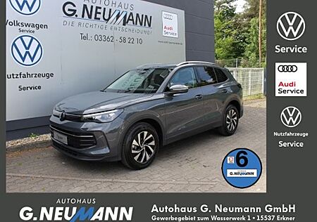 VW Tiguan Volkswagen 1.5 eTSI Life DSG KLIMA/LED/NAVI