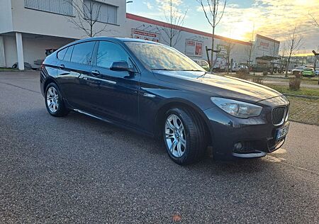 BMW 535d GT xDrive M-Sportpaket/Pano/Softc/ACC/Leder