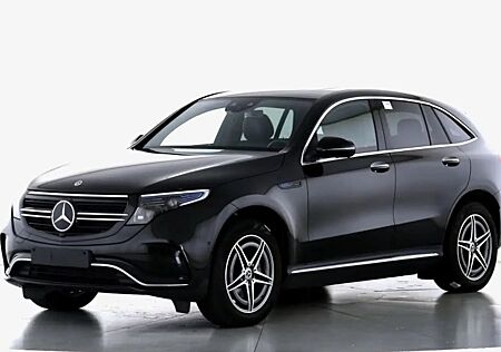 Mercedes-Benz EQC 400 4MATIC AMG 4M AMG Sport Distr AHK Schieb