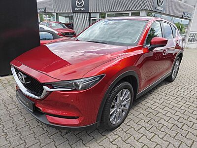 Mazda CX-5 SKYACTIV-G FWD 6AG KANGEI
