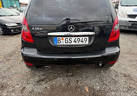 Mercedes-Benz A 160 AVANTGARDE Autotronic AVANTGARDE Unfallfah