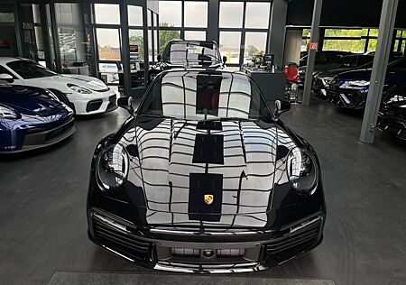 Porsche 911 Turbo S/BURMESTER/SPORTAUSPUFF/SPORTCHRONO