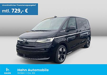 VW T7 Multivan Volkswagen Style 2,0 l 110 kW TDI SCR Fron