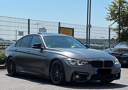 BMW 330d -