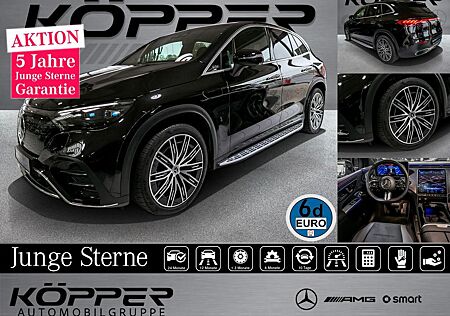 Mercedes-Benz EQE SUV EQE 350 SUV 4M AMG Edition Premium AHK Distronic