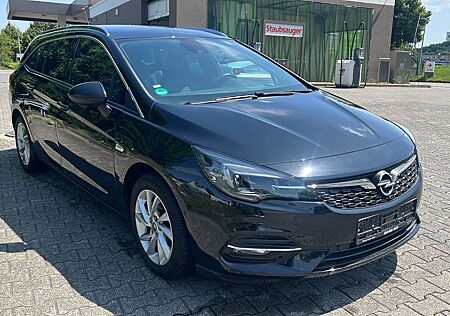 Opel Astra K Sports unfahll